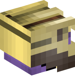 Minecraft head — Creatures