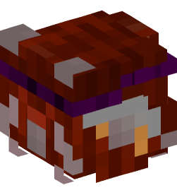 Minecraft head — Creatures