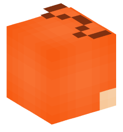 Minecraft head — Monsters