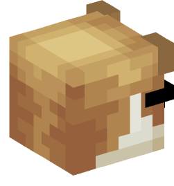 Minecraft head — Animals