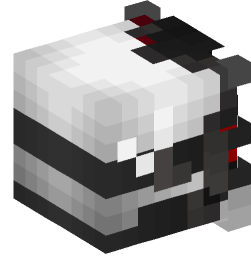 Minecraft head — Creatures