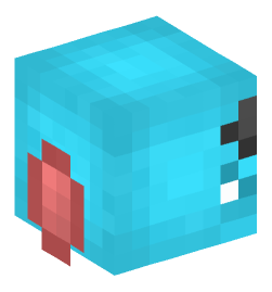 Minecraft head — Monsters