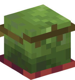 Minecraft head — Creatures