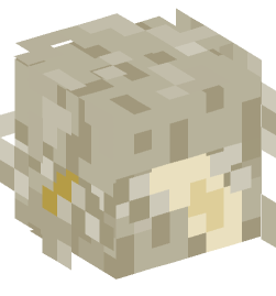 Minecraft head — Creatures