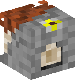 Minecraft head — Creatures