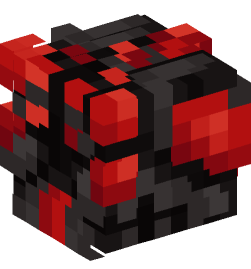 Minecraft head — Monsters