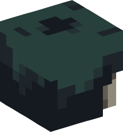 Minecraft head — Monsters