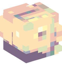 Minecraft head — Decor