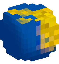 Minecraft head — Miscellaneous