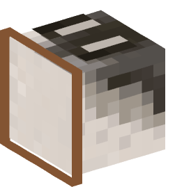 Minecraft head — Animals