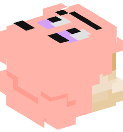 Minecraft head — Animals