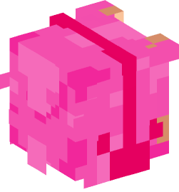 Minecraft head — Creatures