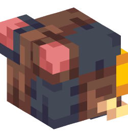 Minecraft head — Animals