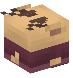 Minecraft head — Decor