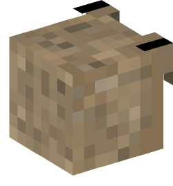 Minecraft head — Animals