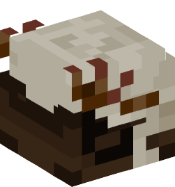 Minecraft head — Creatures