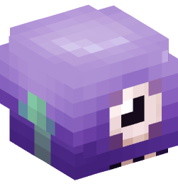 Minecraft head — Creatures