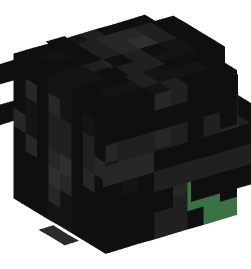 Minecraft head — Creatures
