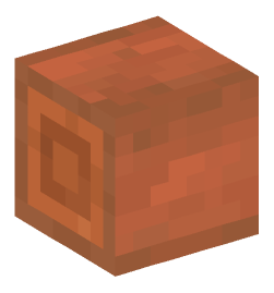 Minecraft head — Blocks