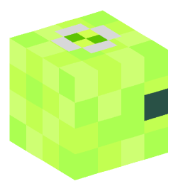 Minecraft head — Monsters