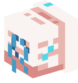 Minecraft head — Decor