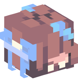 Minecraft head — Creatures