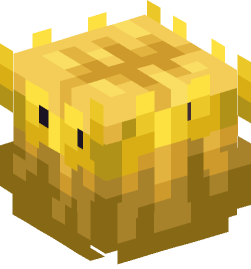 Minecraft head — Creatures