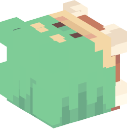 Minecraft head — Animals