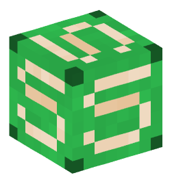 Minecraft head — Creatures