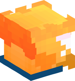 Minecraft head — Creatures