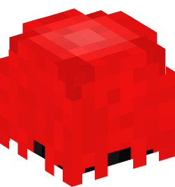 Minecraft head — Monsters