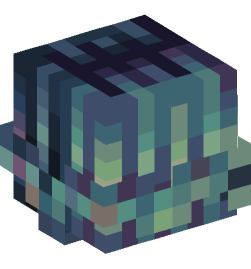 Minecraft head — Creatures