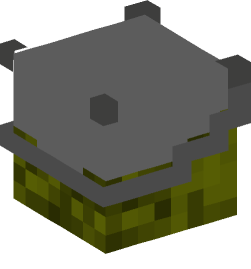 Minecraft head — Creatures