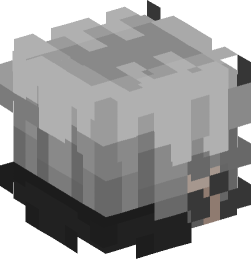 Minecraft head — Creatures