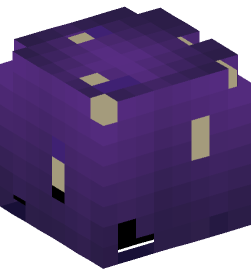 Minecraft head — Creatures