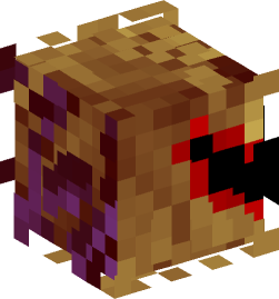 Minecraft head — Monsters