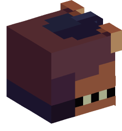 Minecraft head — Creatures