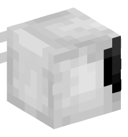 Minecraft head — Creatures