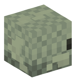 Minecraft head — Animals