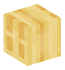 Minecraft head — Food and drink