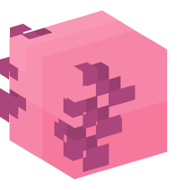 Minecraft head — Animals