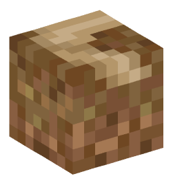 Minecraft head — Decor