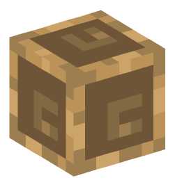 Minecraft head — Decor