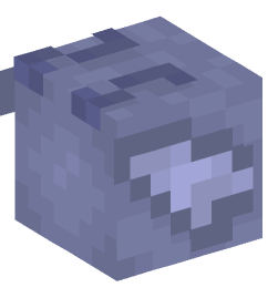 Minecraft head — Monsters