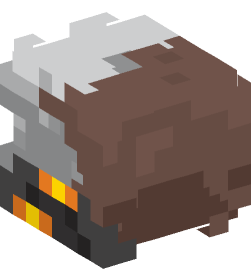 Minecraft head — Creatures
