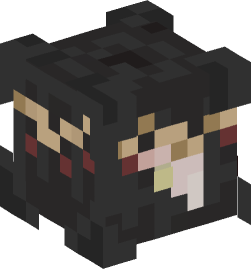 Minecraft head — Creatures