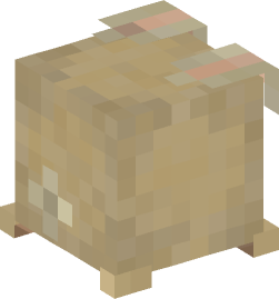 Minecraft head — Animals