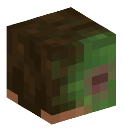 Minecraft head — Creatures