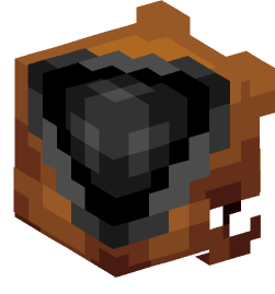 Minecraft head — Creatures