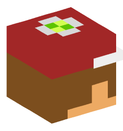 Minecraft head — Creatures